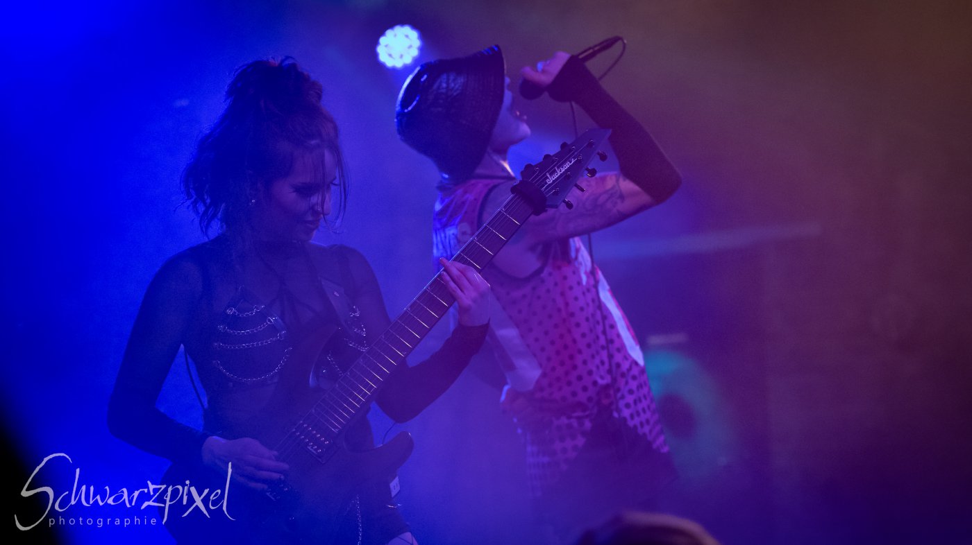 AESTHETIC PERFECTION Winter Goth Tour 2023