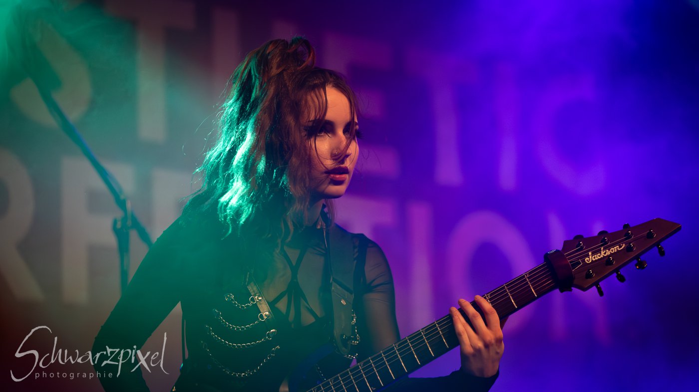 AESTHETIC PERFECTION Winter Goth Tour 2023