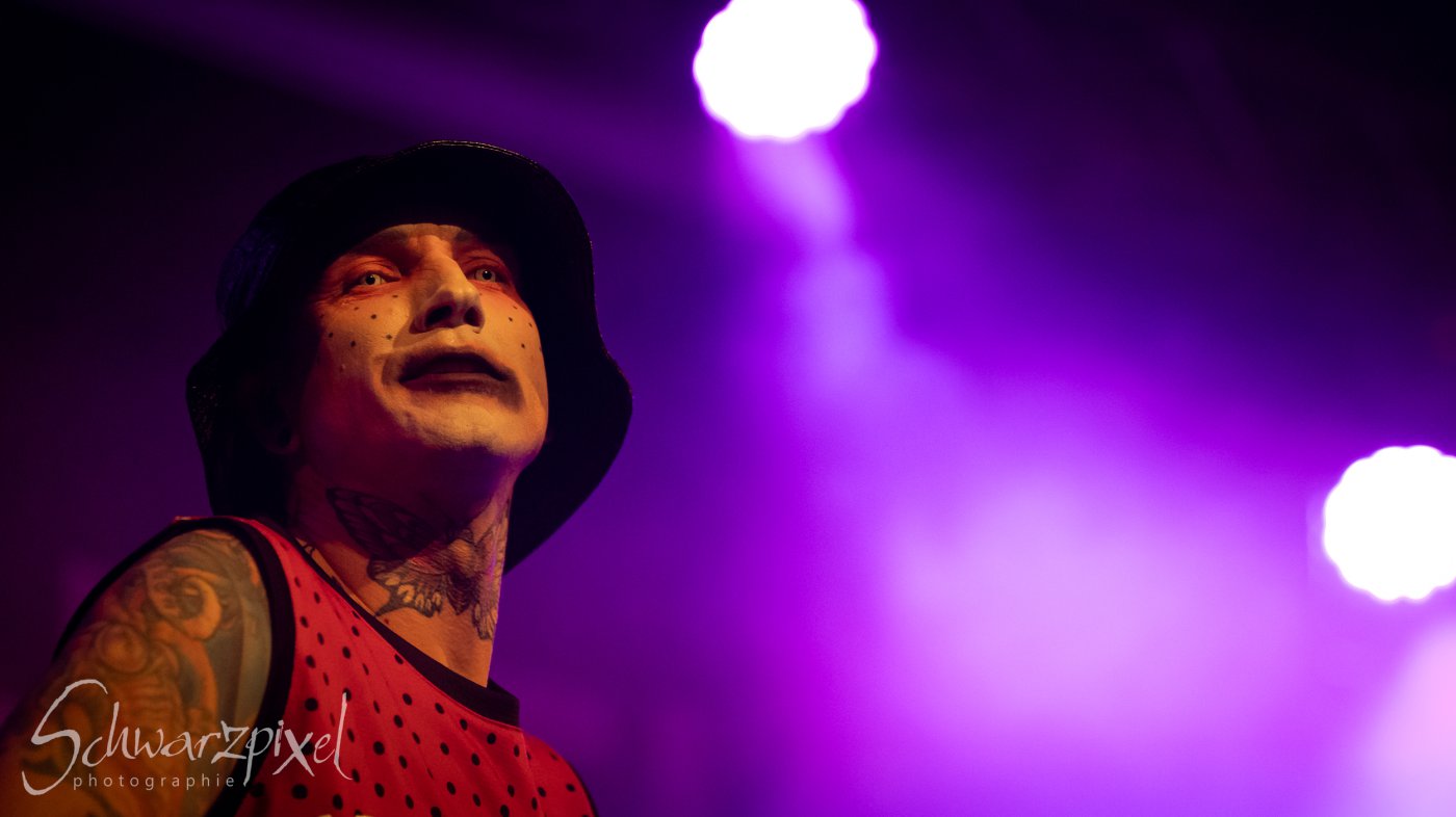 AESTHETIC PERFECTION Winter Goth Tour 2023