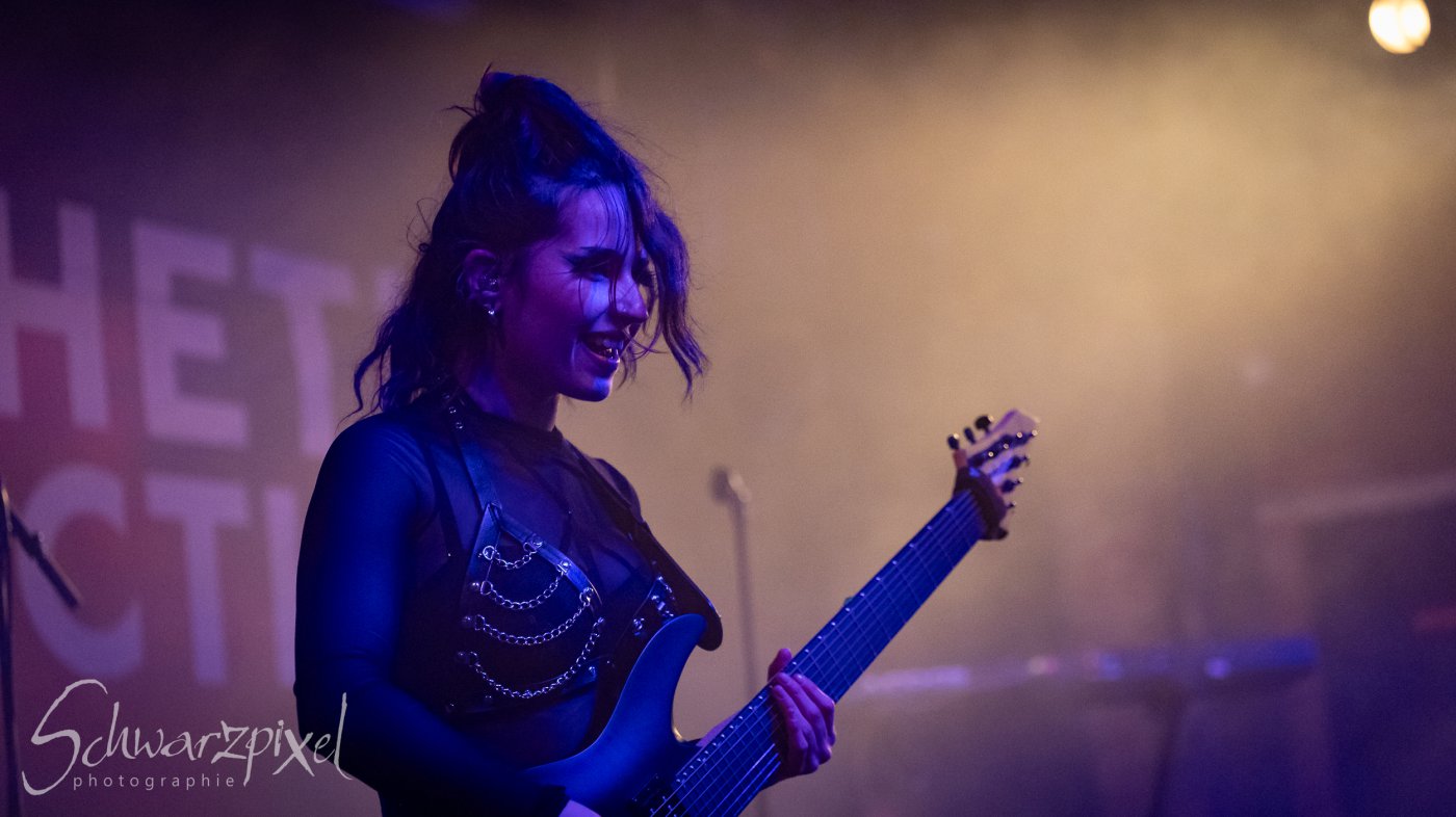 AESTHETIC PERFECTION Winter Goth Tour 2023