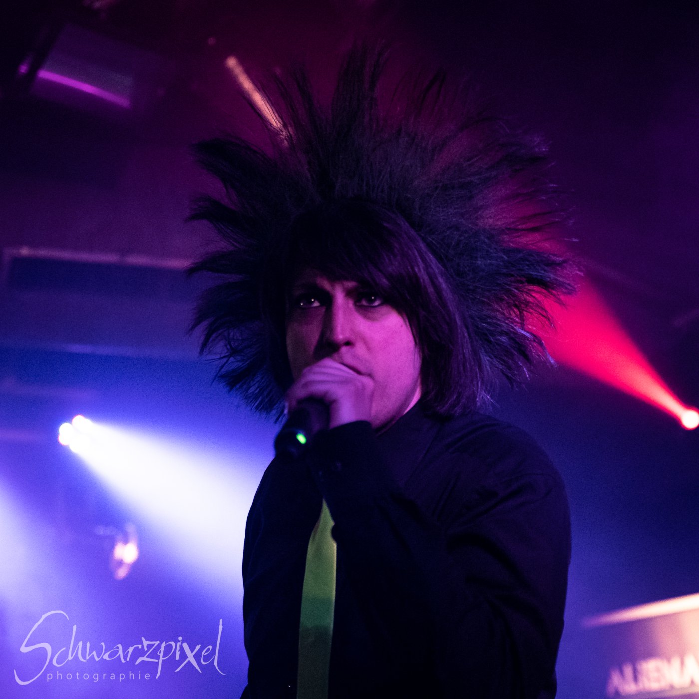 Alienare im Underground