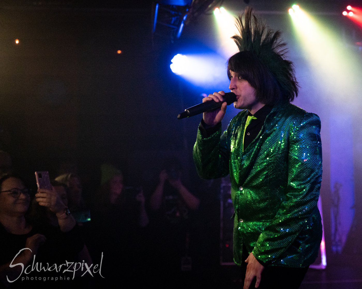 Alienare im Underground