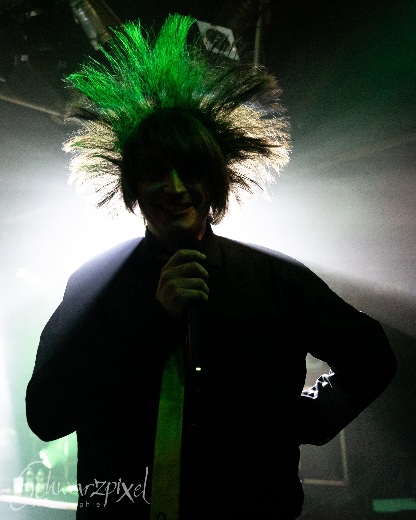 Alienare im Underground