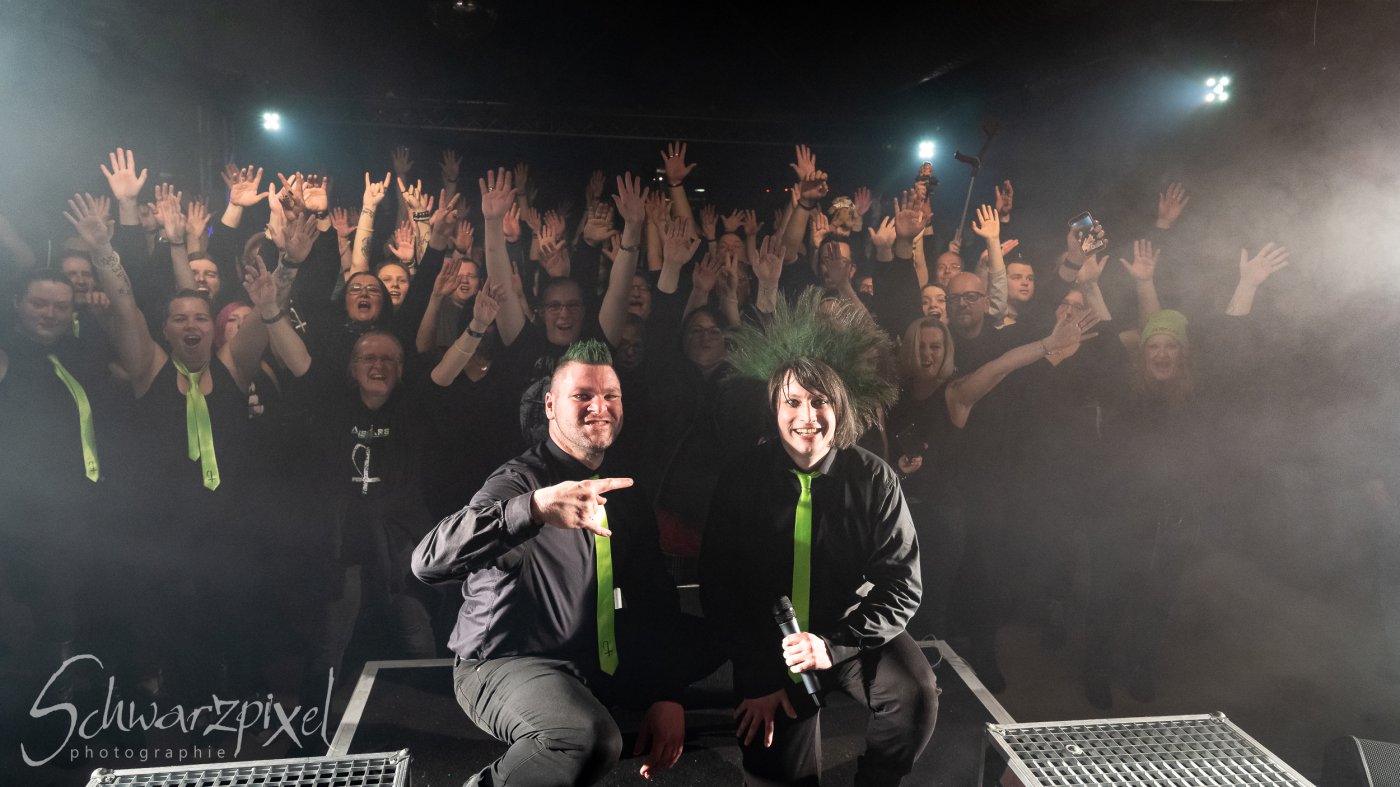 Alienare im Underground
