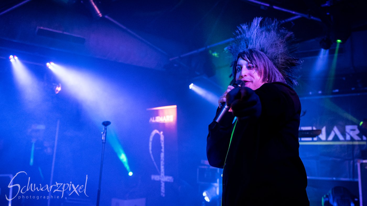Alienare im Underground
