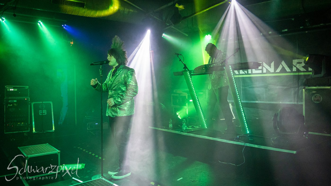 Alienare im Underground