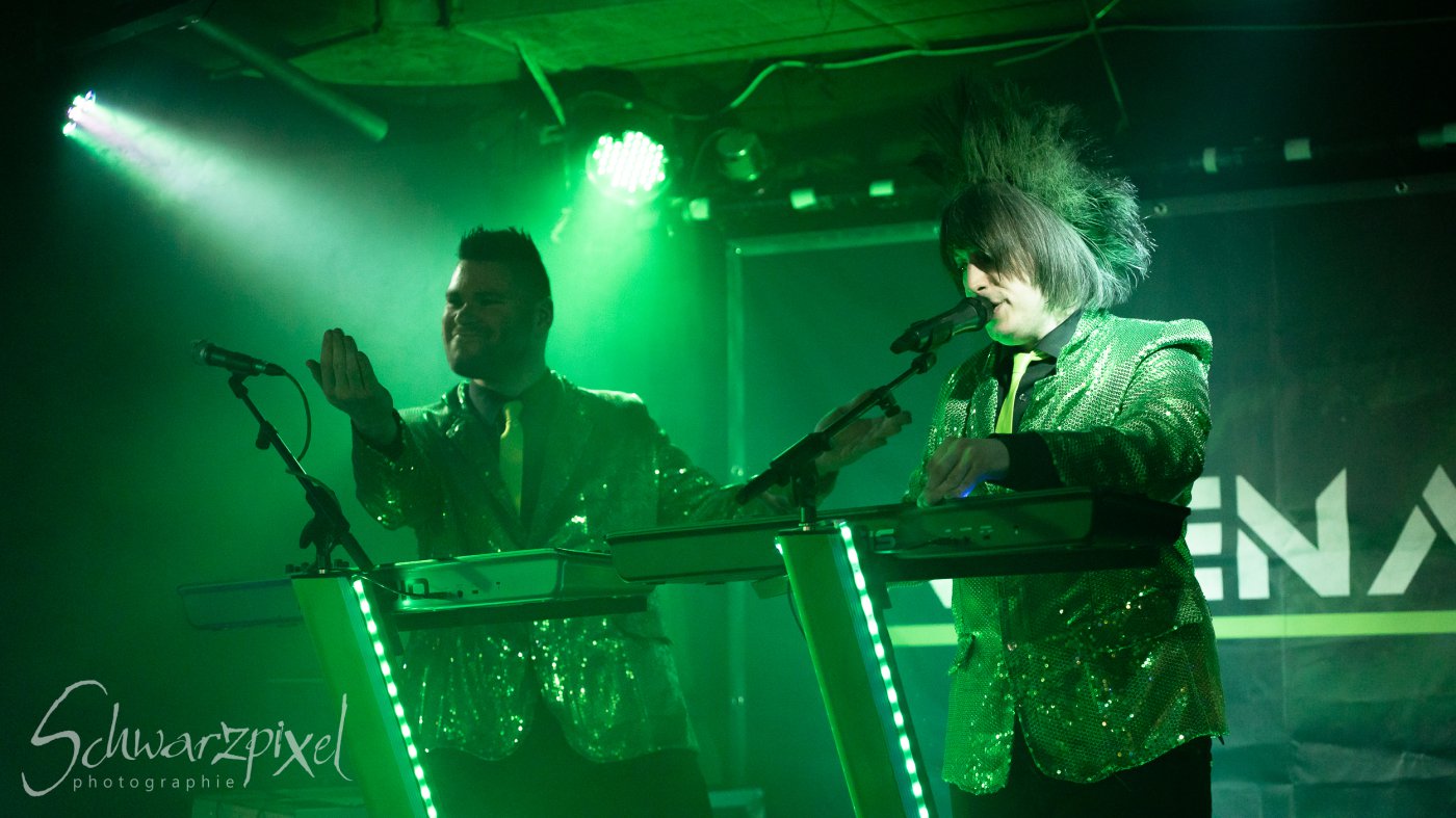 Alienare im Underground