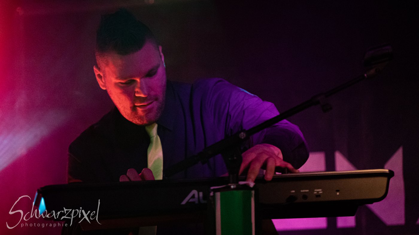 Alienare im Underground