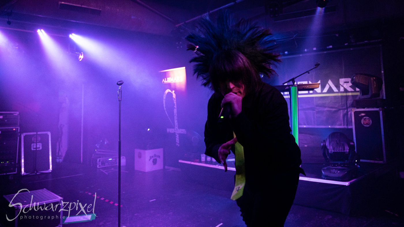 Alienare im Underground