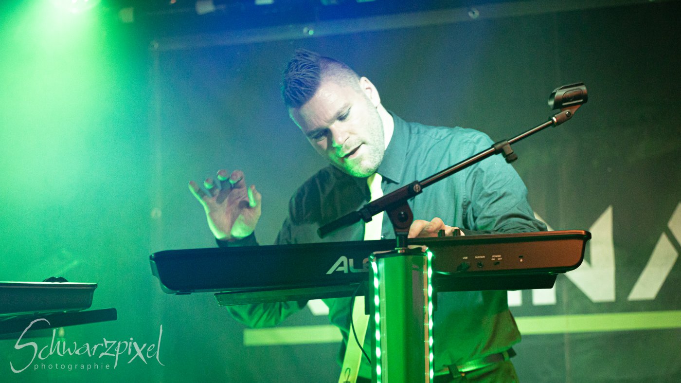 Alienare im Underground