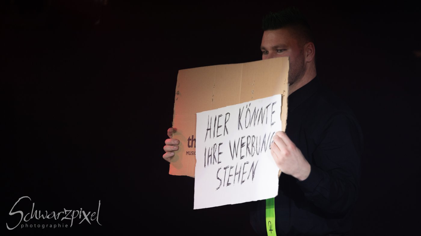 Alienare im Underground