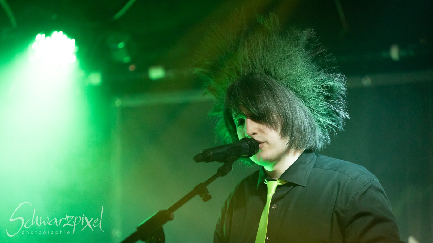 Alienare im Underground