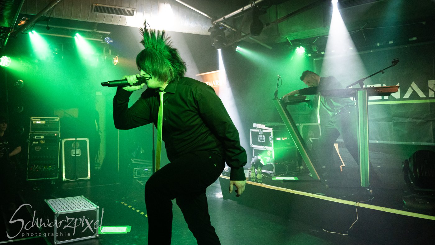 Alienare im Underground