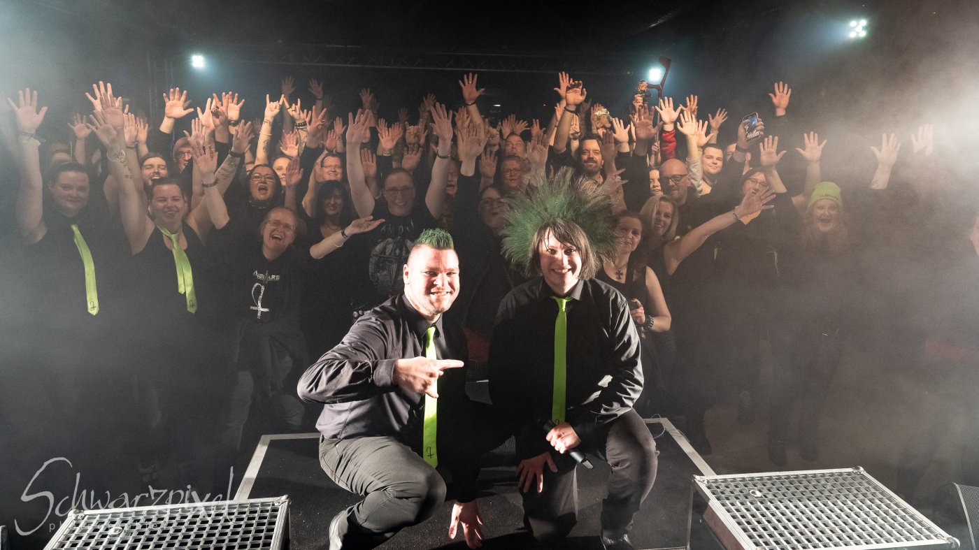 Alienare im Underground