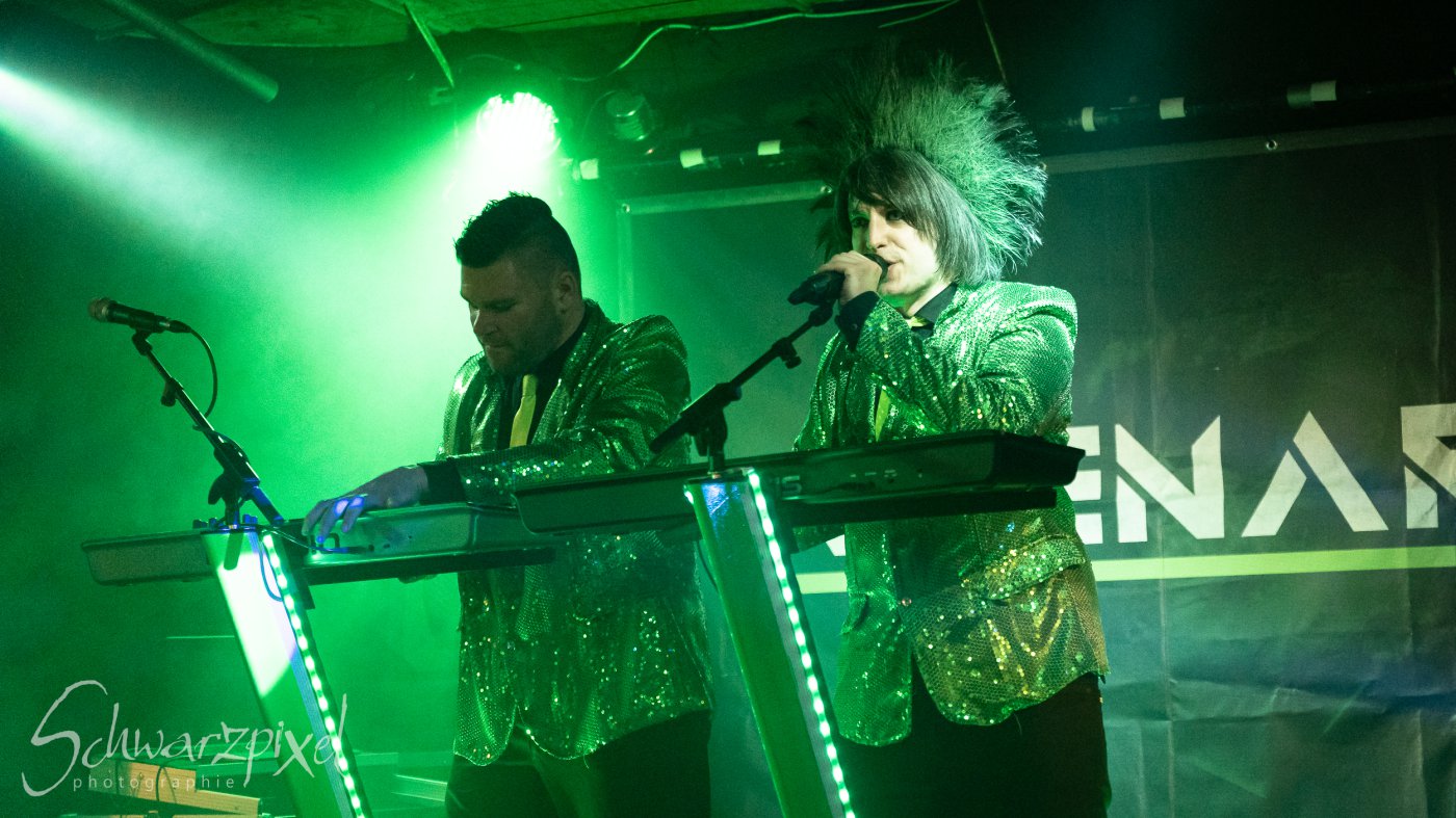 Alienare im Underground