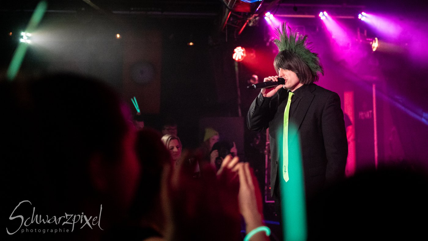 Alienare im Underground