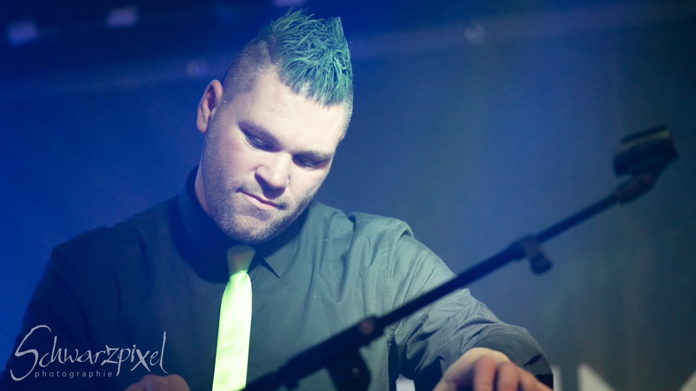 Alienare im Underground