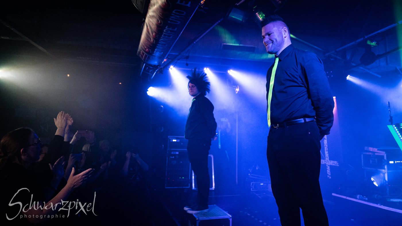 Alienare im Underground