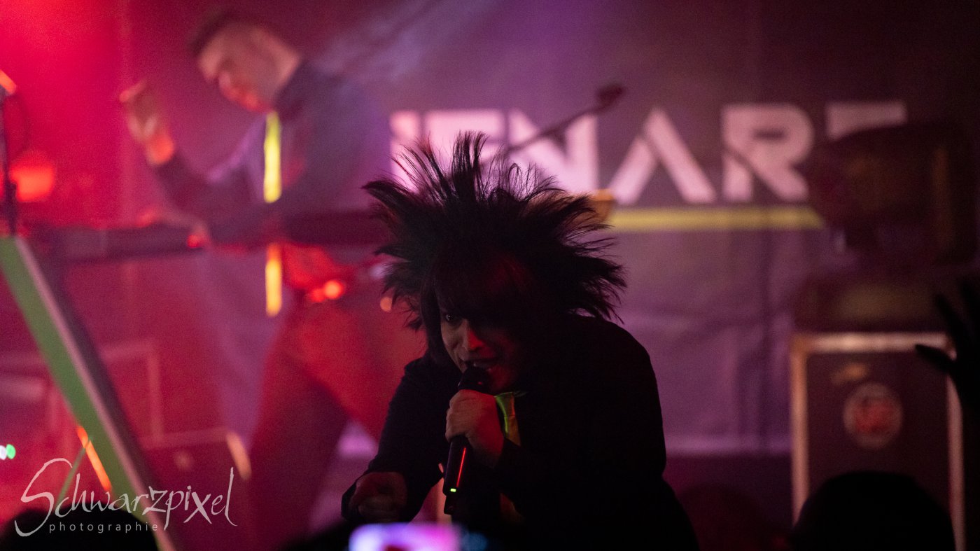 Alienare im Underground
