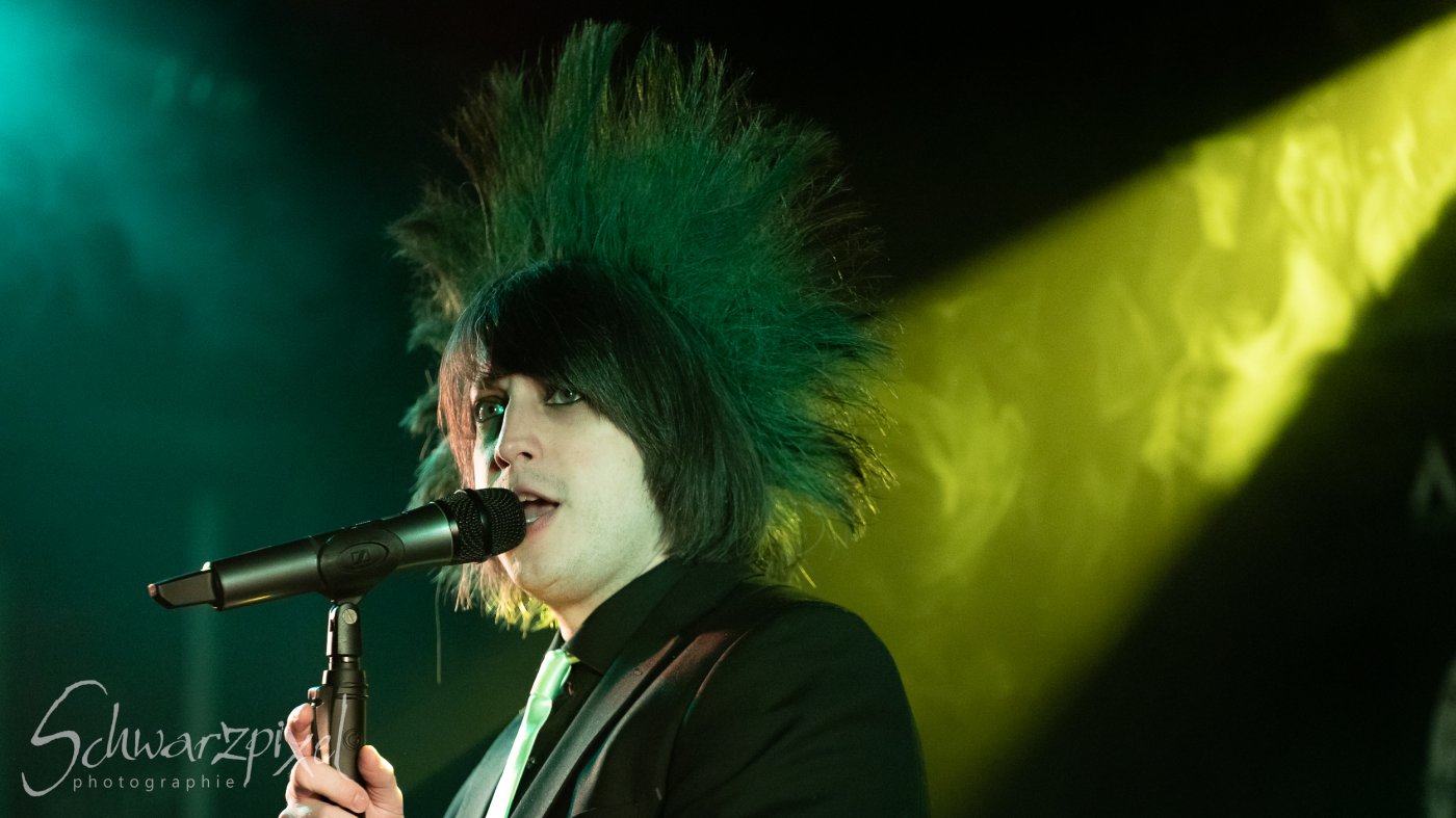 Alienare im Underground