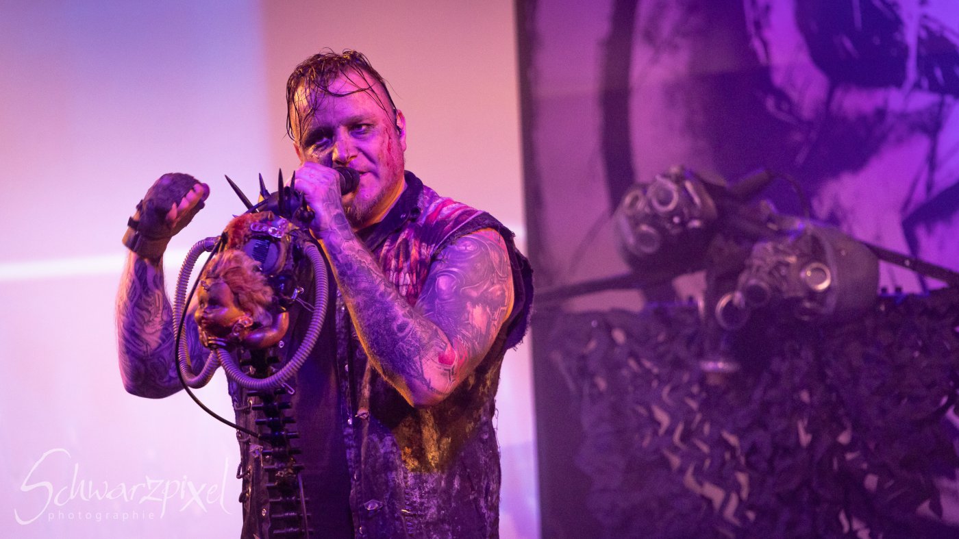 Centhron - Intent:Outtake - Wir toeten die Stille