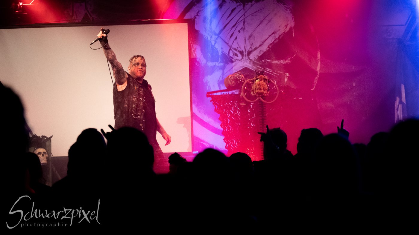 Centhron - Intent:Outtake - Wir toeten die Stille