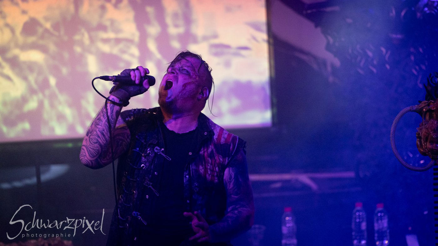 Centhron - Intent:Outtake - Wir toeten die Stille