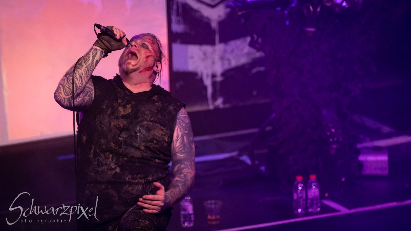 Centhron - Intent:Outtake - Wir toeten die Stille