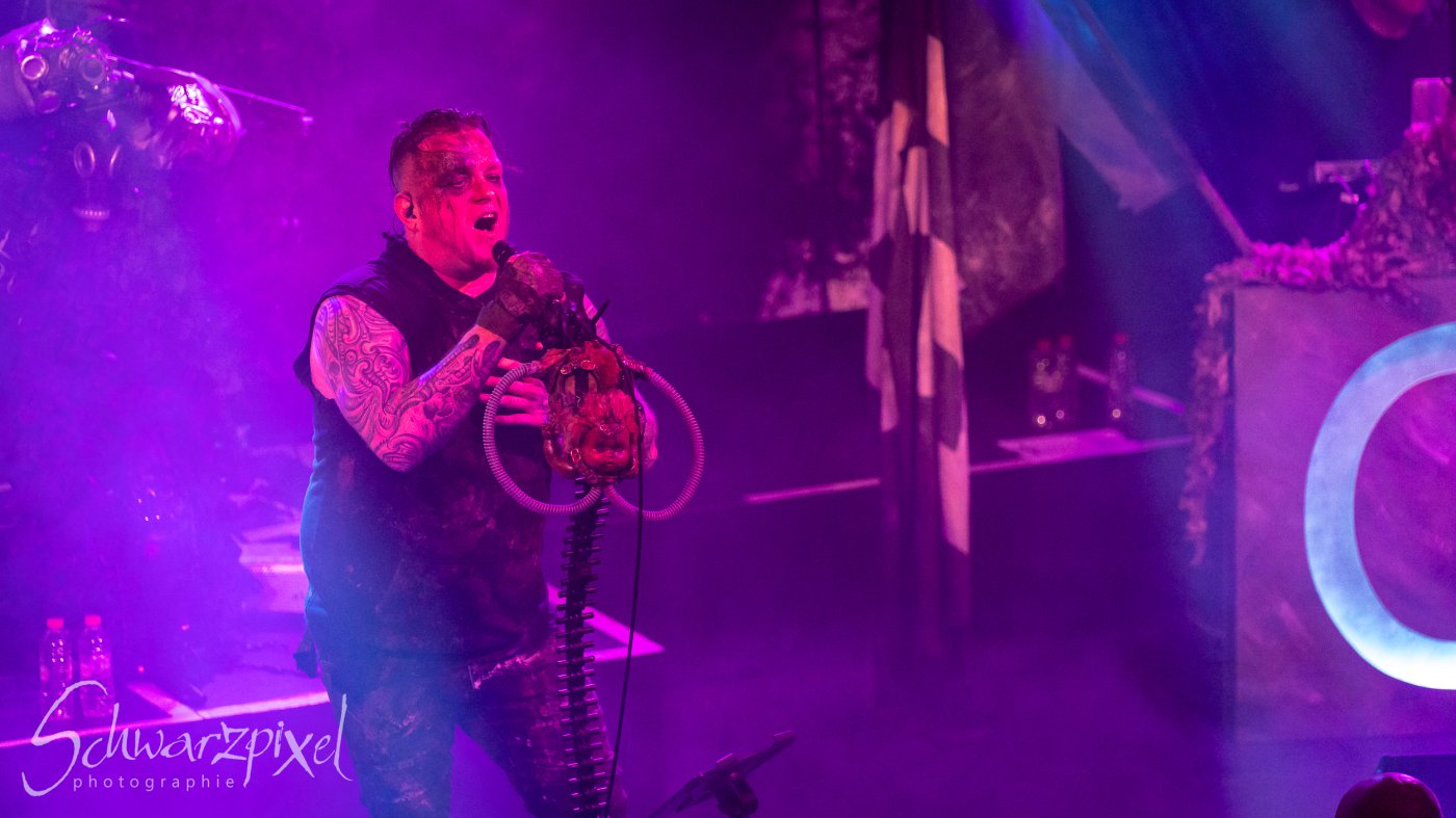 Centhron - Intent:Outtake - Wir toeten die Stille