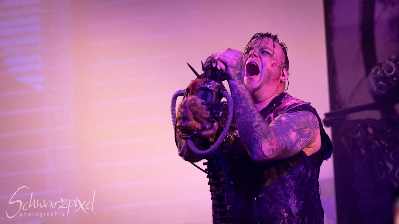 Centhron - Intent:Outtake - Wir toeten die Stille
