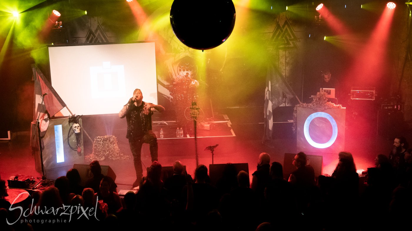 Centhron - Intent:Outtake - Wir toeten die Stille