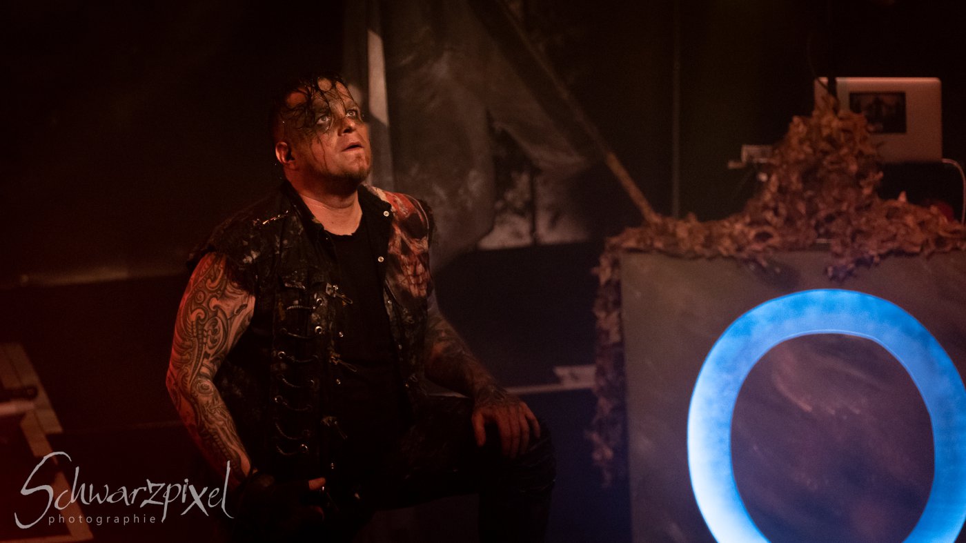 Centhron - Intent:Outtake - Wir toeten die Stille