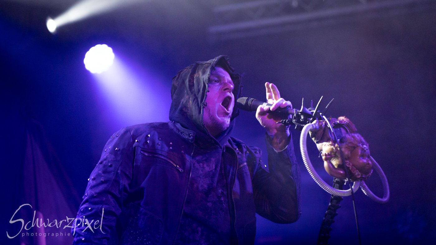 Centhron - Intent:Outtake - Wir toeten die Stille