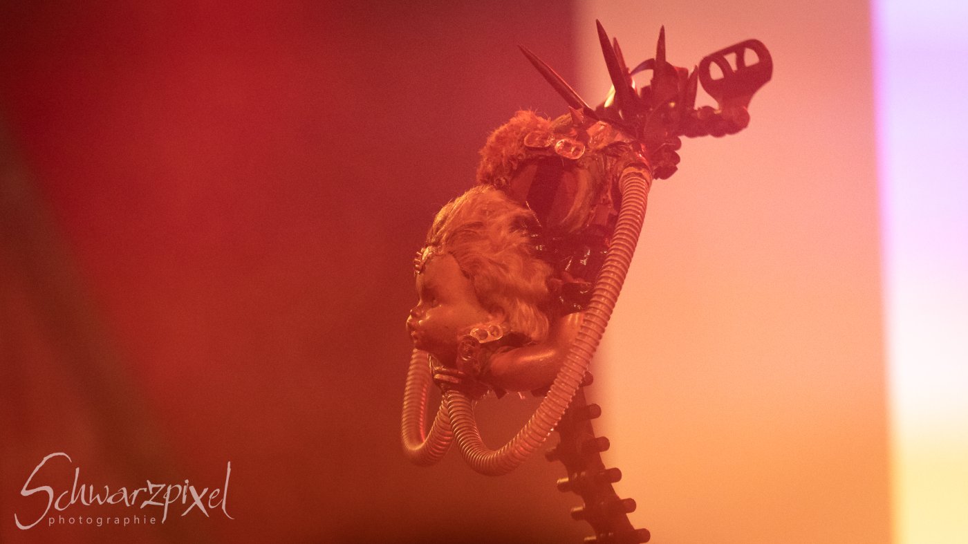 Centhron - Intent:Outtake - Wir toeten die Stille