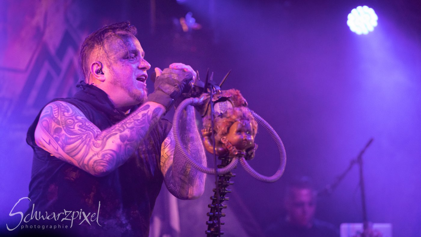Centhron - Intent:Outtake - Wir toeten die Stille