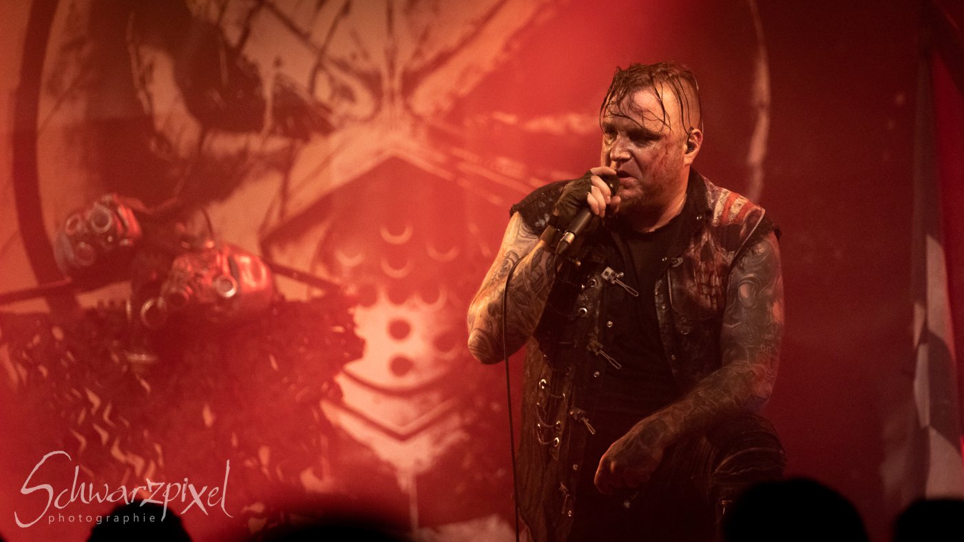 Centhron - Intent:Outtake - Wir toeten die Stille