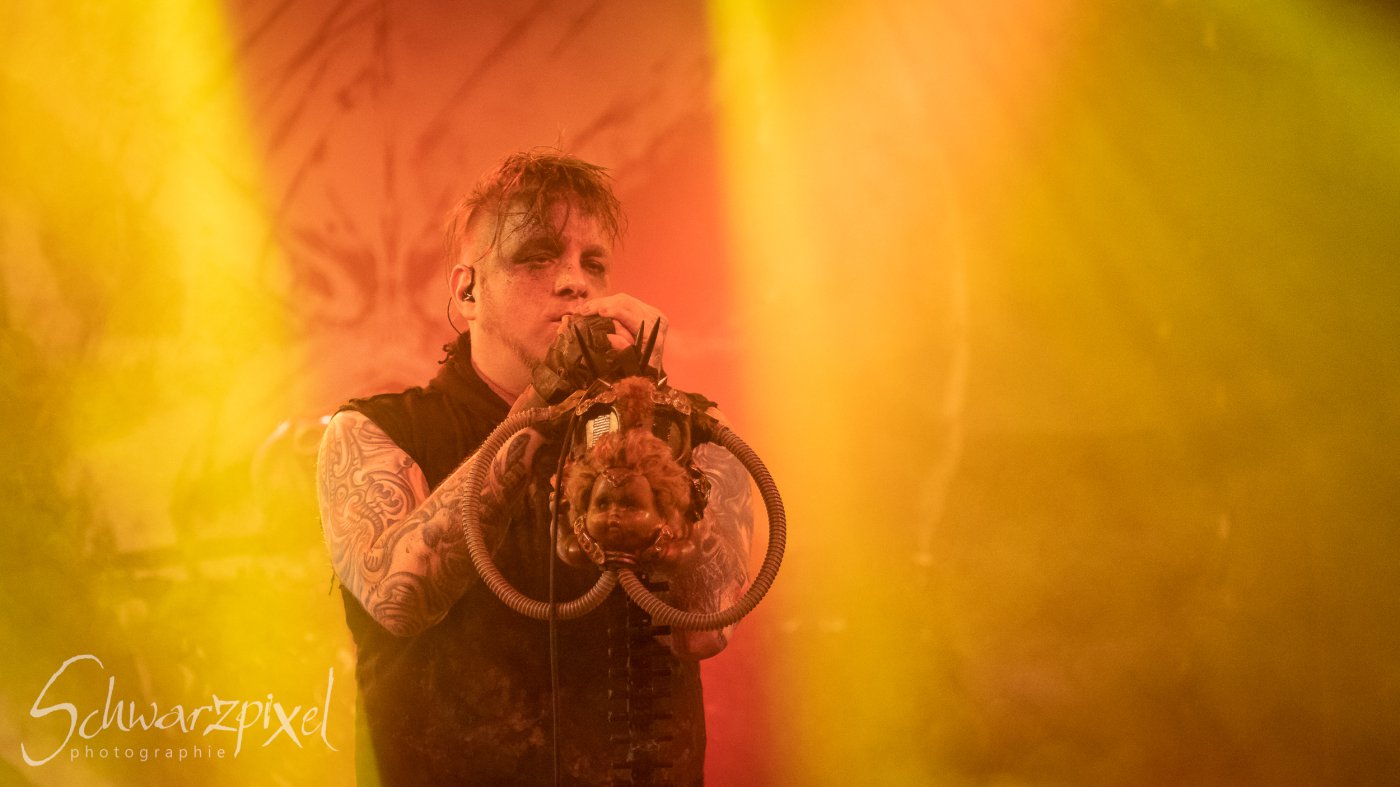 Centhron - Intent:Outtake - Wir toeten die Stille