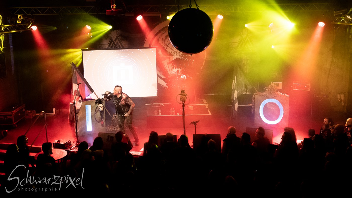 Centhron - Intent:Outtake - Wir toeten die Stille