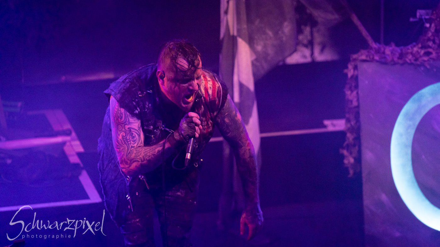 Centhron - Intent:Outtake - Wir toeten die Stille