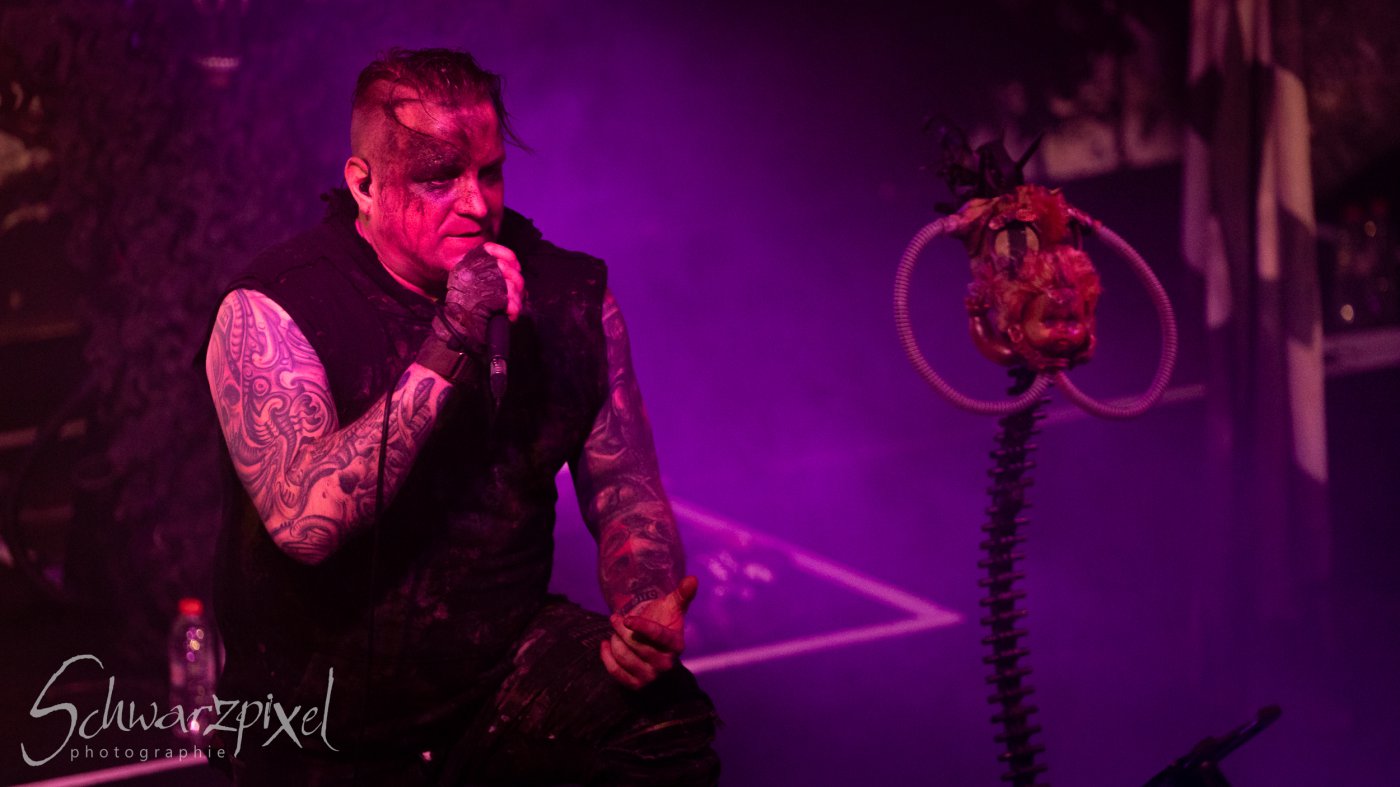 Centhron - Intent:Outtake - Wir toeten die Stille