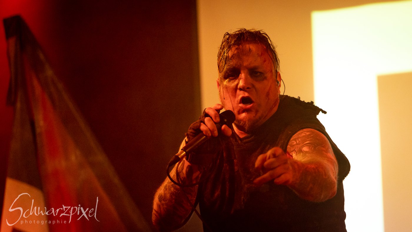 Centhron - Intent:Outtake - Wir toeten die Stille