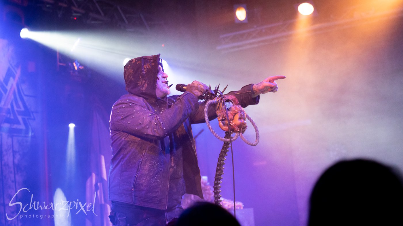 Centhron - Intent:Outtake - Wir toeten die Stille