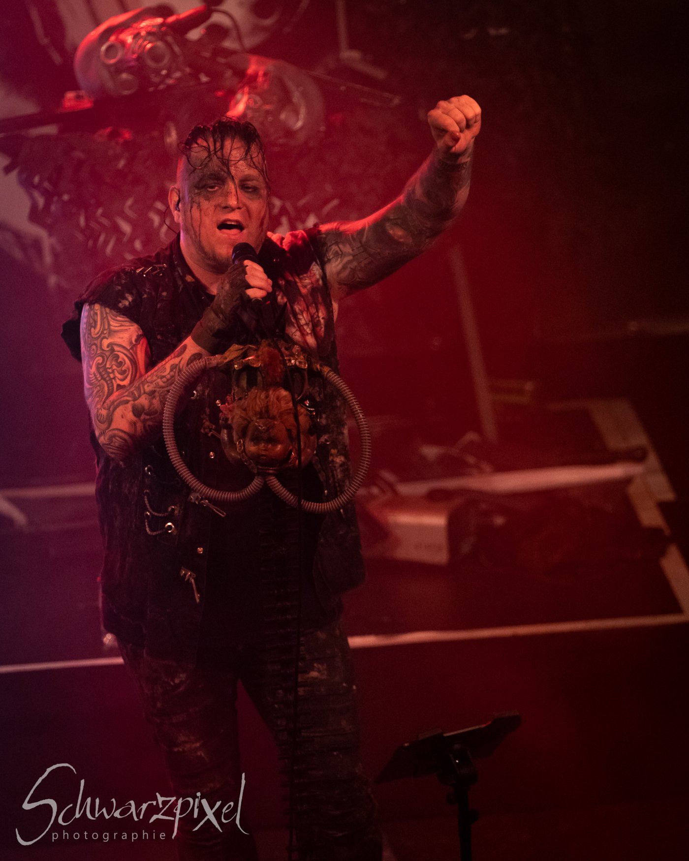 Centhron - Intent:Outtake - Wir toeten die Stille