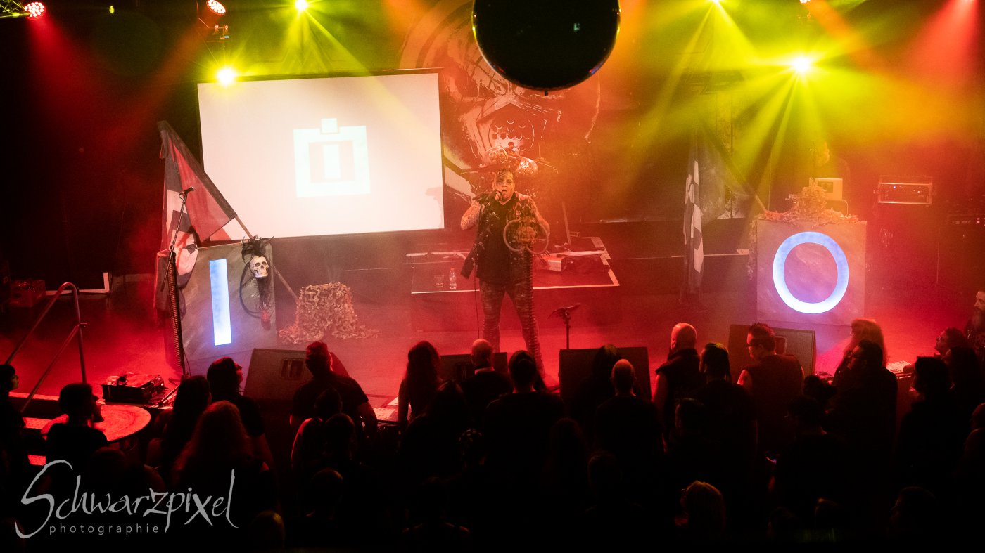 Centhron - Intent:Outtake - Wir toeten die Stille