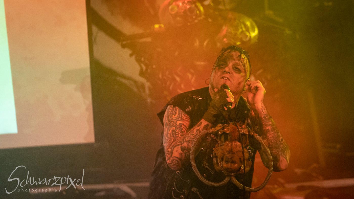 Centhron - Intent:Outtake - Wir toeten die Stille