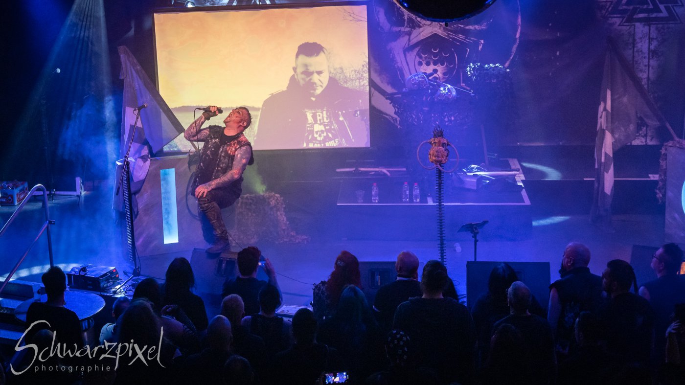 Centhron - Intent:Outtake - Wir toeten die Stille