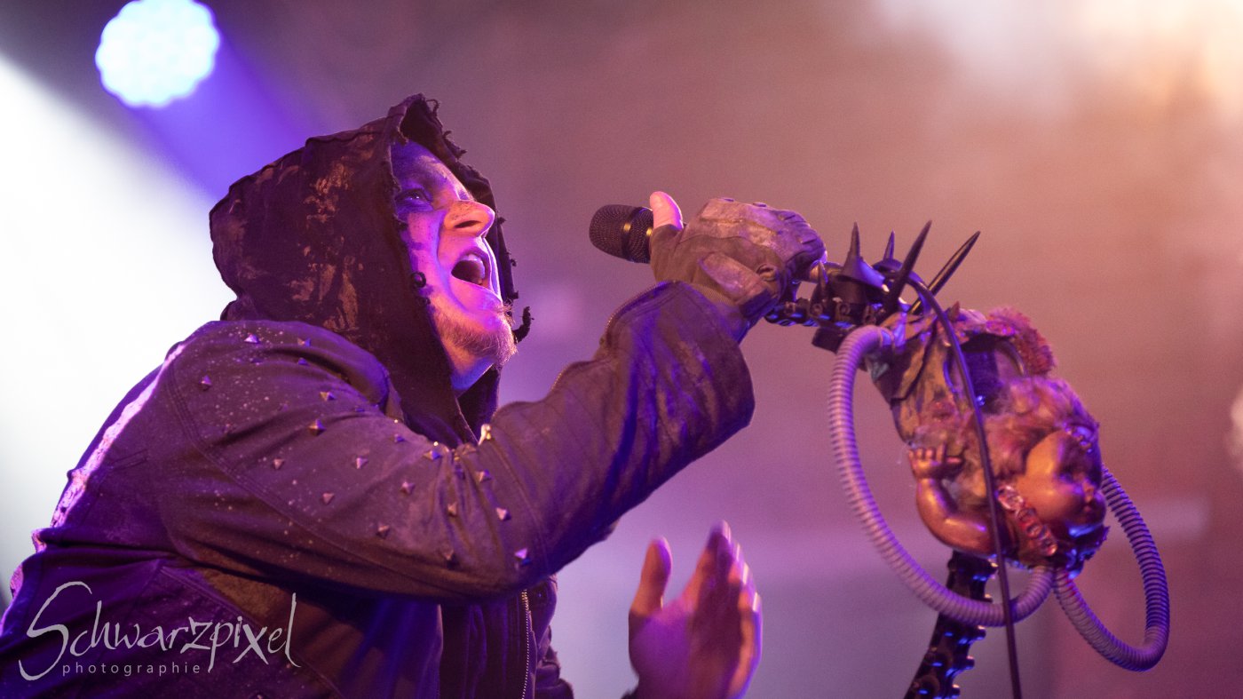 Centhron - Intent:Outtake - Wir toeten die Stille