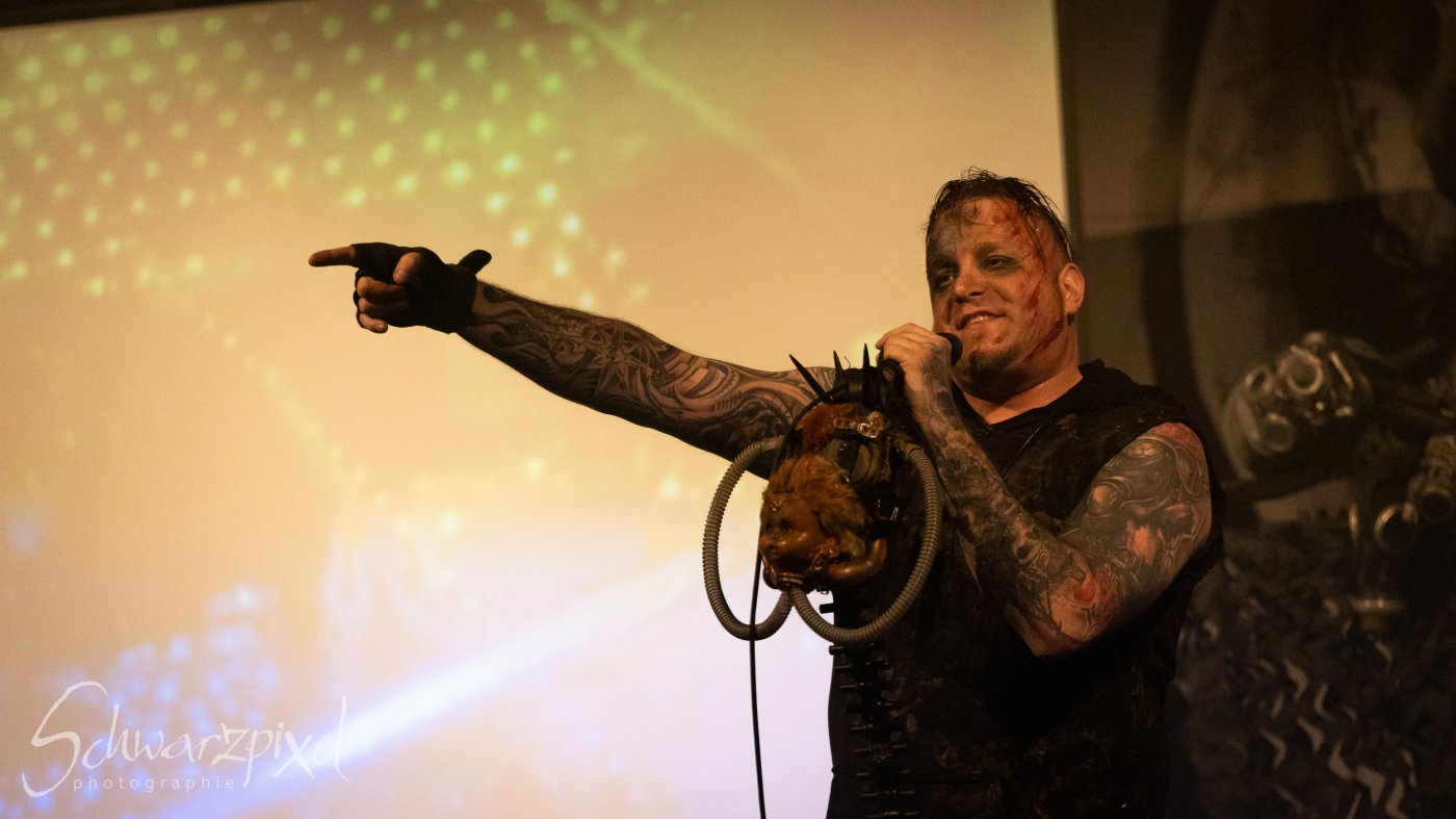 Centhron - Intent:Outtake - Wir toeten die Stille