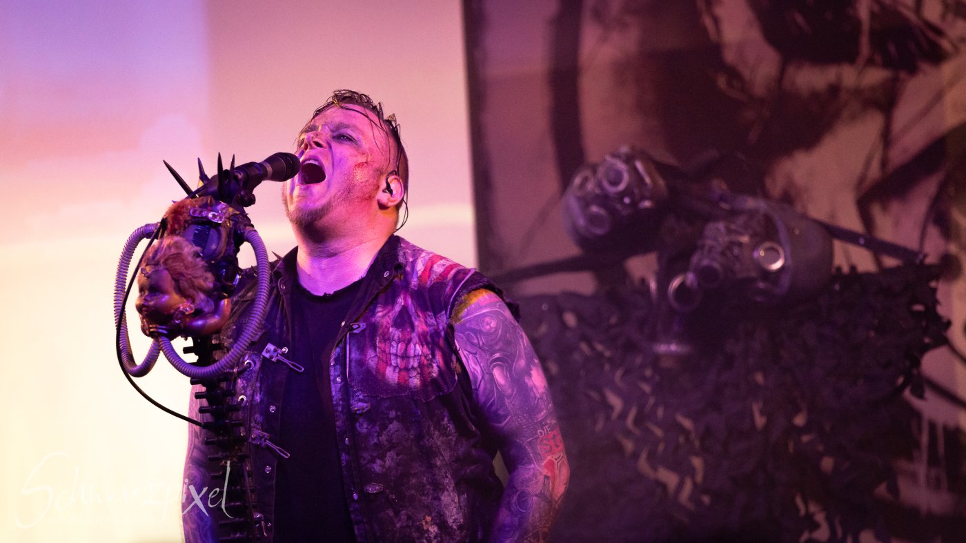 Centhron - Intent:Outtake - Wir toeten die Stille