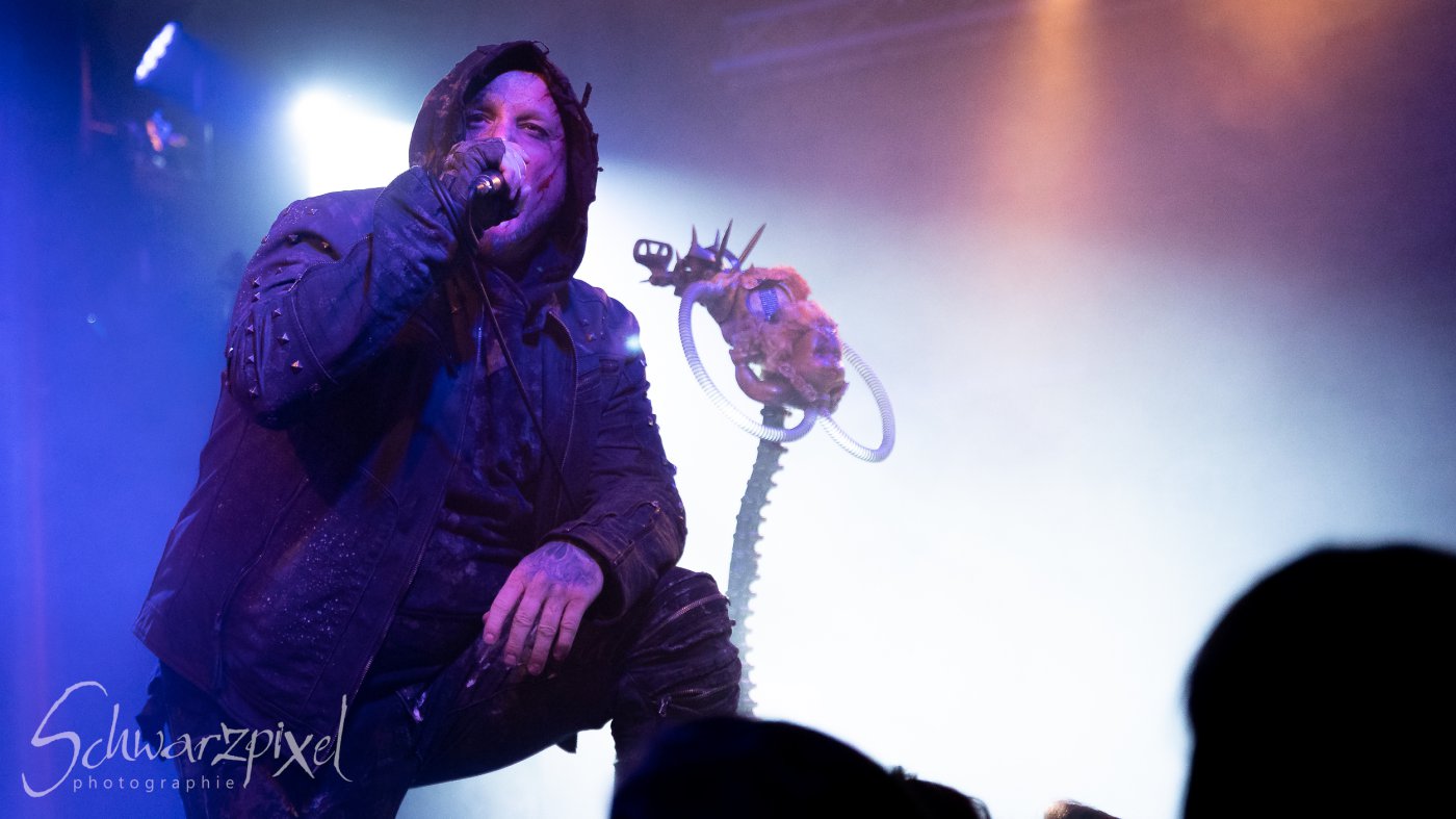 Centhron - Intent:Outtake - Wir toeten die Stille